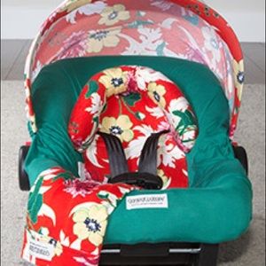 Carseat Canopy Caboodle